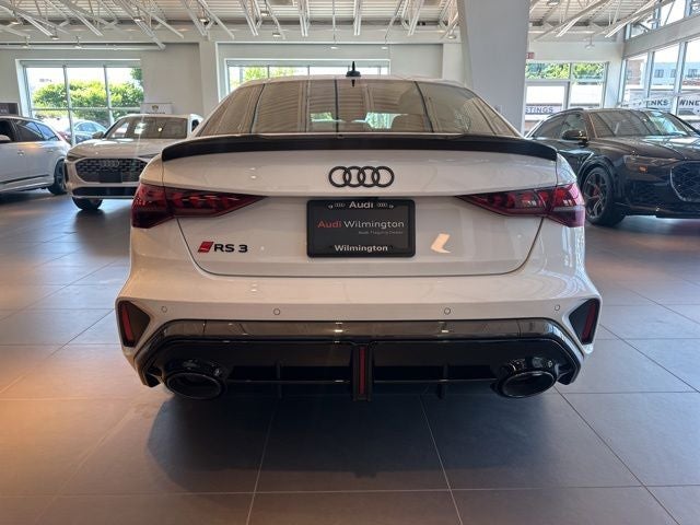 2026 Audi RS 3 2.5T quattro