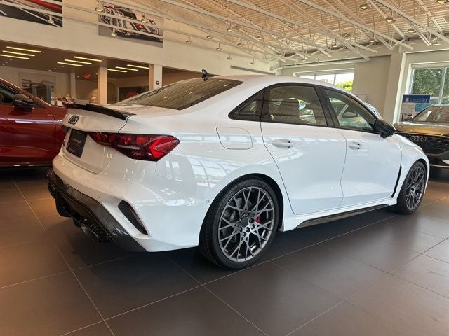 2026 Audi RS 3 2.5T quattro
