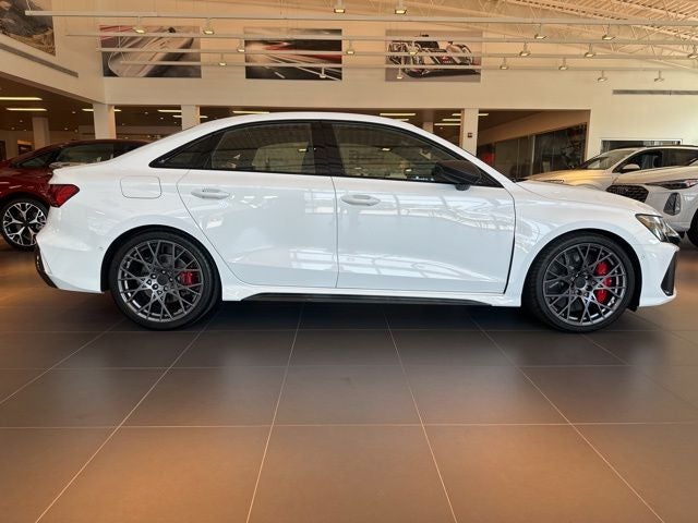 2026 Audi RS 3 2.5T quattro