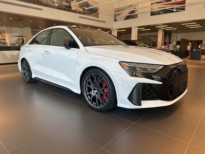 2026 Audi RS 3 2.5T quattro