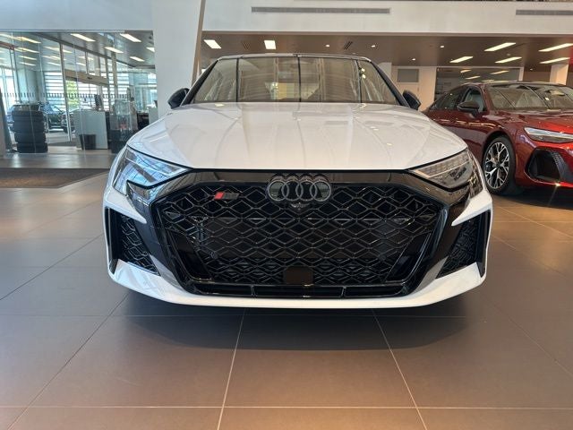 2026 Audi RS 3 2.5T quattro
