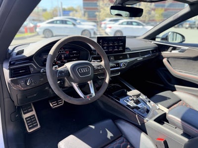 2023 Audi RS 5 2.9T quattro