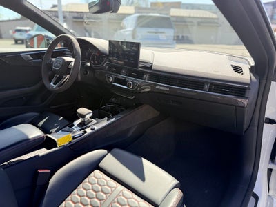 2023 Audi RS 5 2.9T quattro