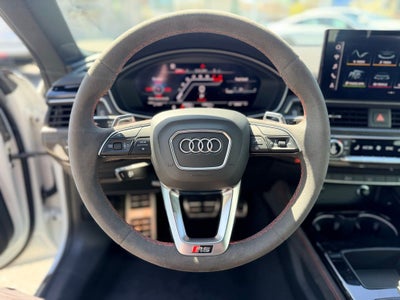 2023 Audi RS 5 2.9T quattro