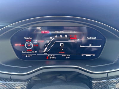 2023 Audi RS 5 2.9T quattro