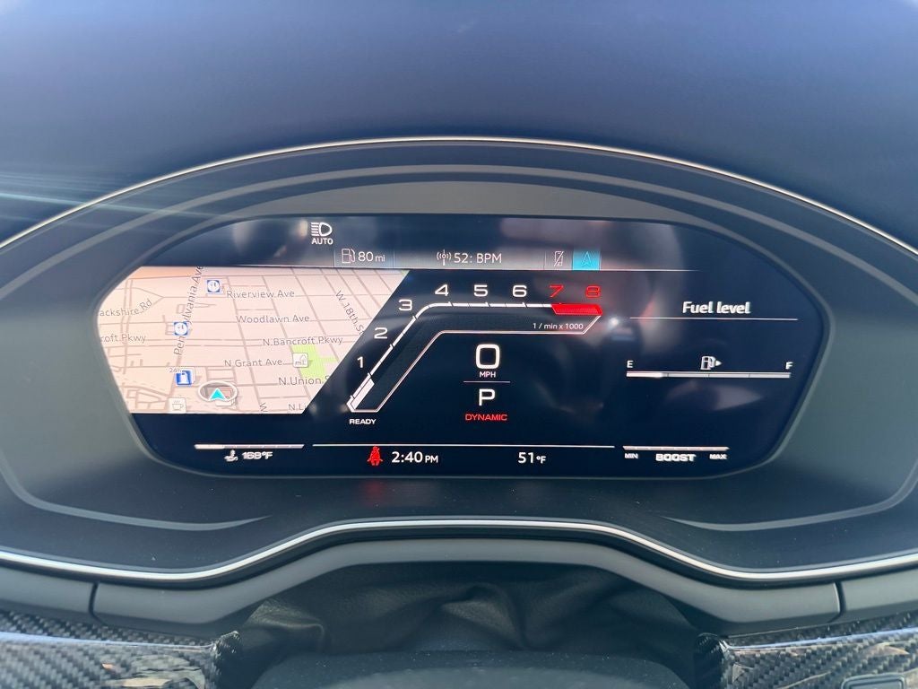 2023 Audi RS 5 2.9T quattro