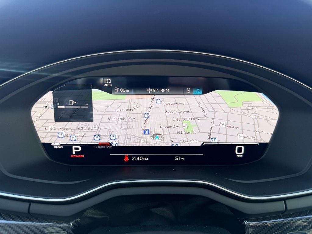 2023 Audi RS 5 2.9T quattro