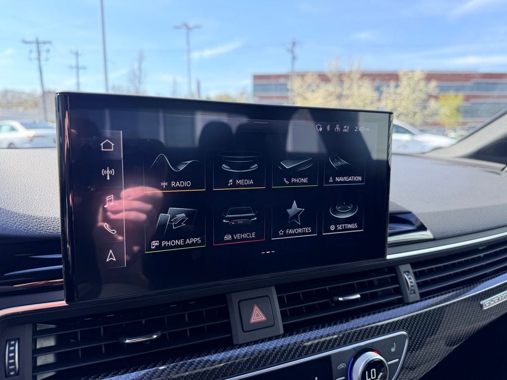 2023 Audi RS 5 2.9T quattro