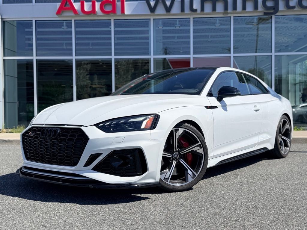 2023 Audi RS 5 2.9T quattro
