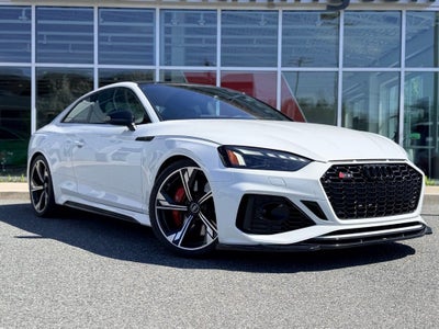 2023 Audi RS 5 2.9T quattro