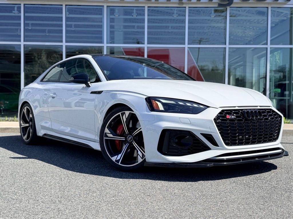 2023 Audi RS 5 2.9T quattro