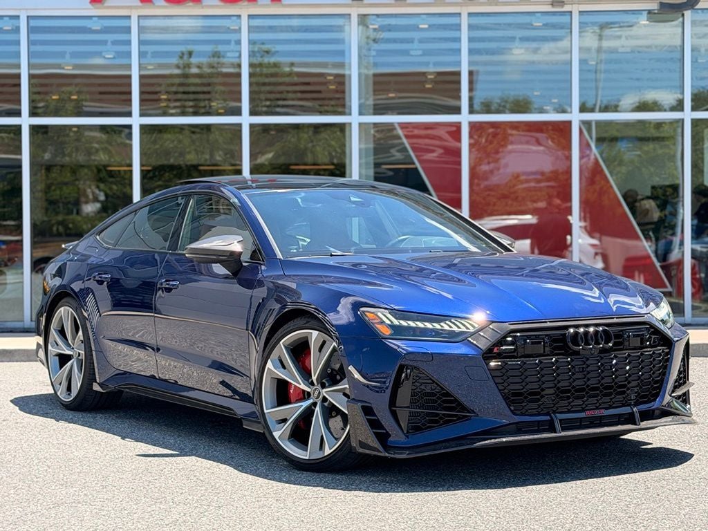 2021 Audi RS 7 4.0T quattro