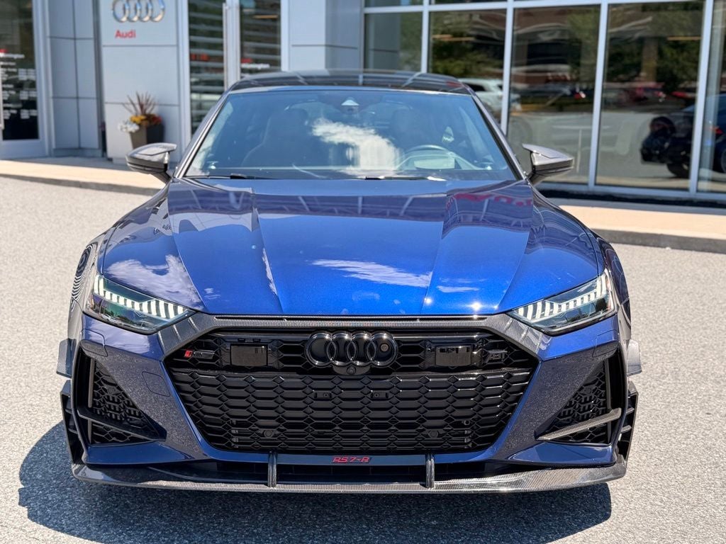 2021 Audi RS 7 4.0T quattro