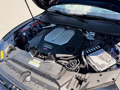 2021 Audi RS 7 4.0T quattro