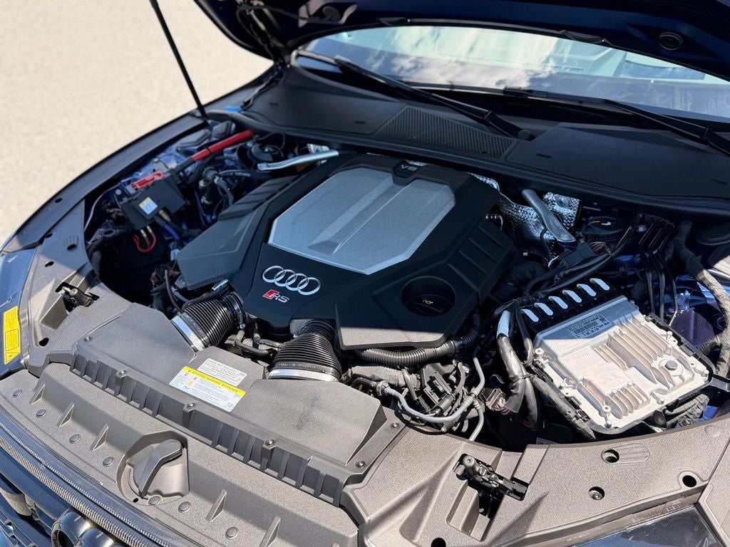 2021 Audi RS 7 4.0T quattro