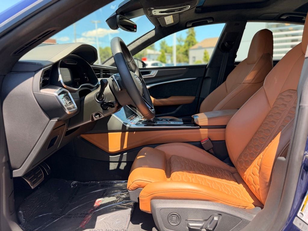 2021 Audi RS 7 4.0T quattro