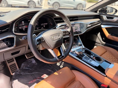 2021 Audi RS 7 4.0T quattro