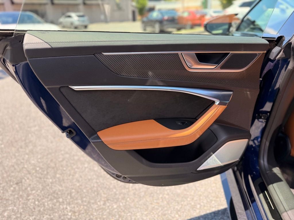 2021 Audi RS 7 4.0T quattro