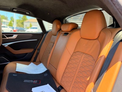 2021 Audi RS 7 4.0T quattro