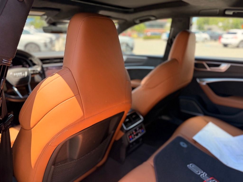 2021 Audi RS 7 4.0T quattro