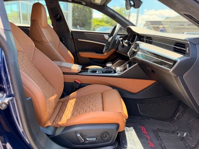 2021 Audi RS 7 4.0T quattro