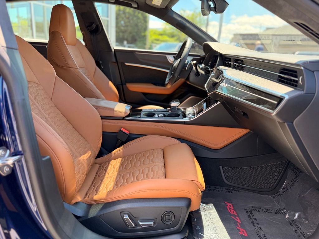 2021 Audi RS 7 4.0T quattro