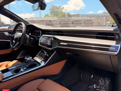 2021 Audi RS 7 4.0T quattro