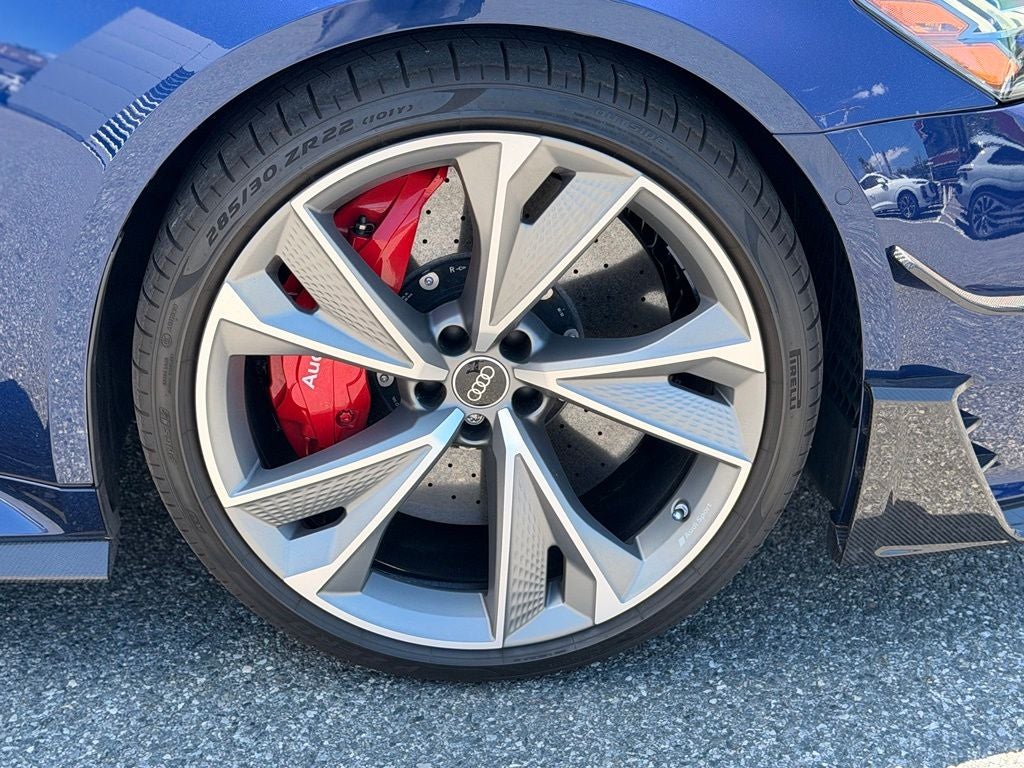 2021 Audi RS 7 4.0T quattro