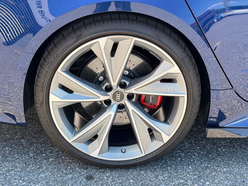 2021 Audi RS 7 4.0T quattro