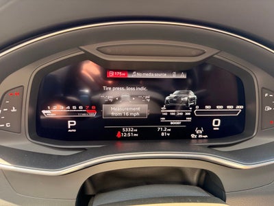 2021 Audi RS 7 4.0T quattro