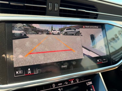 2021 Audi RS 7 4.0T quattro