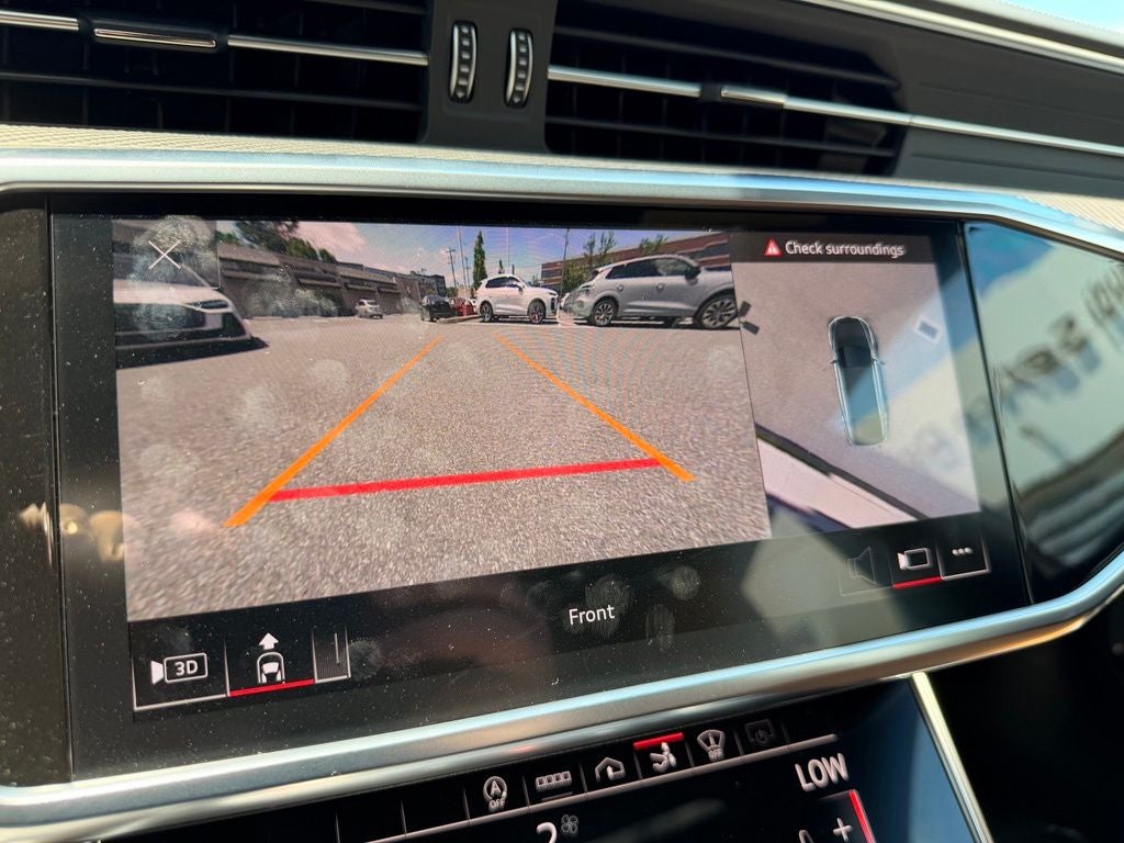 2021 Audi RS 7 4.0T quattro