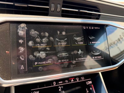 2021 Audi RS 7 4.0T quattro