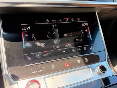 2021 Audi RS 7 4.0T quattro