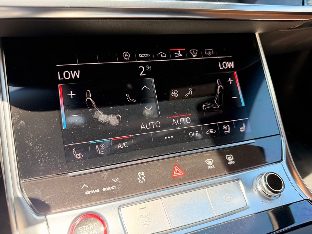 2021 Audi RS 7 4.0T quattro