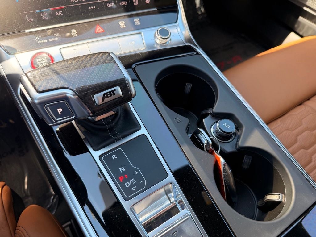 2021 Audi RS 7 4.0T quattro