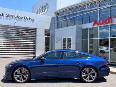 2021 Audi RS 7 4.0T quattro