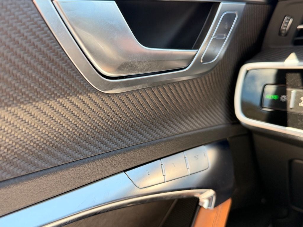 2021 Audi RS 7 4.0T quattro