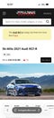 2021 Audi RS 7 4.0T quattro
