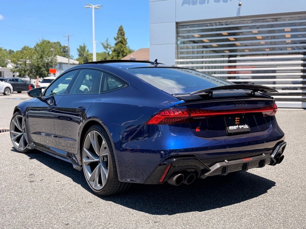 2021 Audi RS 7 4.0T quattro