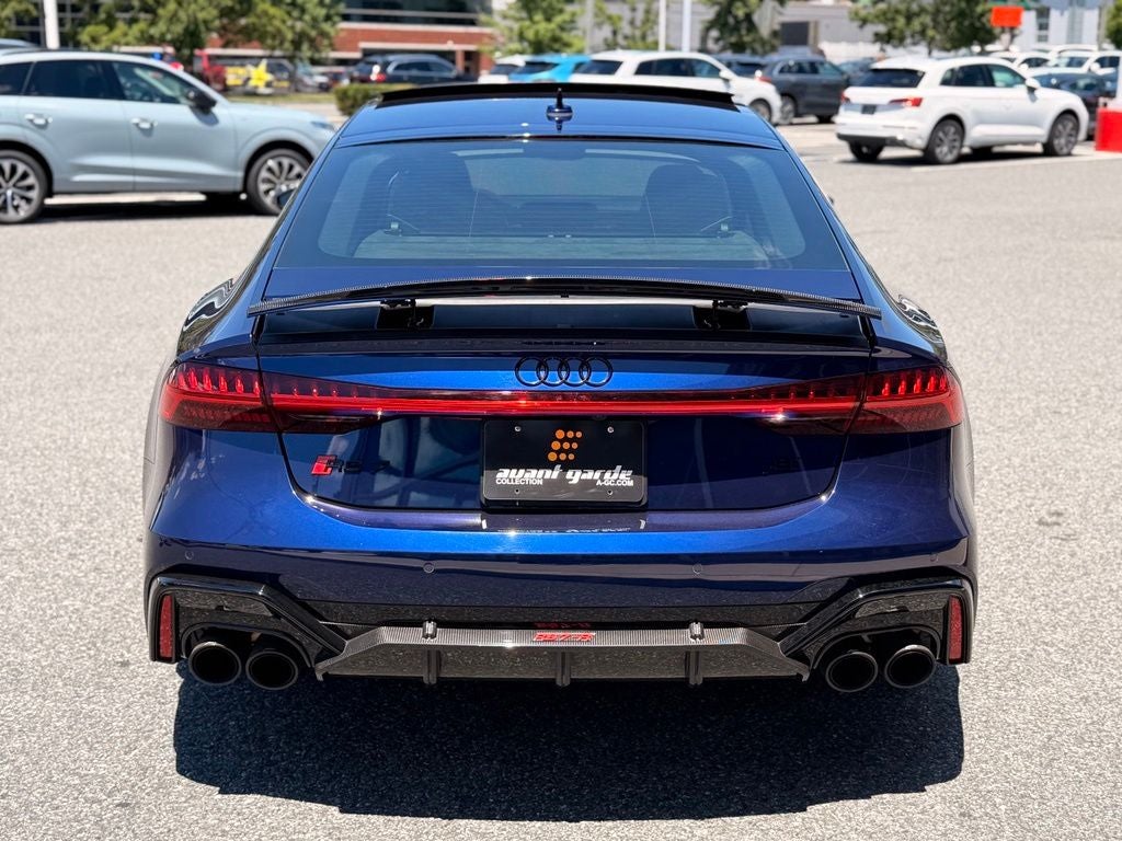 2021 Audi RS 7 4.0T quattro
