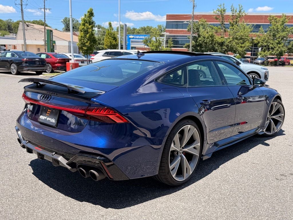2021 Audi RS 7 4.0T quattro