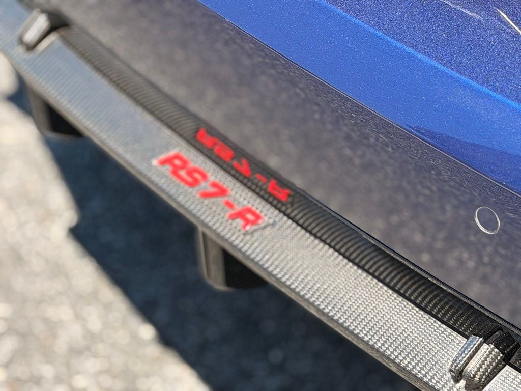 2021 Audi RS 7 4.0T quattro