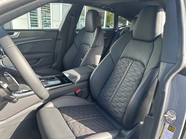 2026 Audi RS 7 performance 4.0T quattro