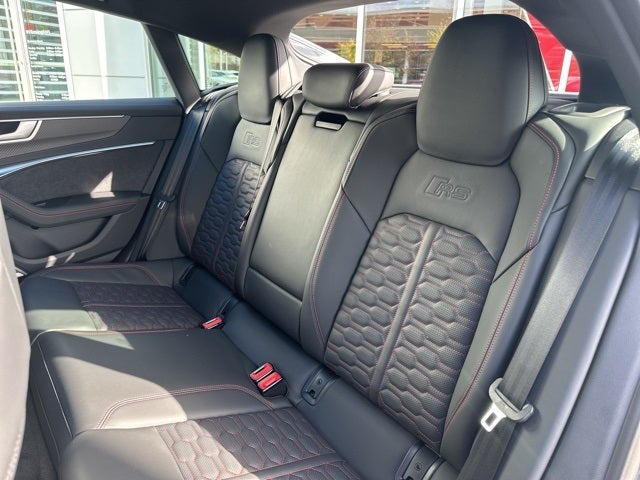 2026 Audi RS 7 performance 4.0T quattro