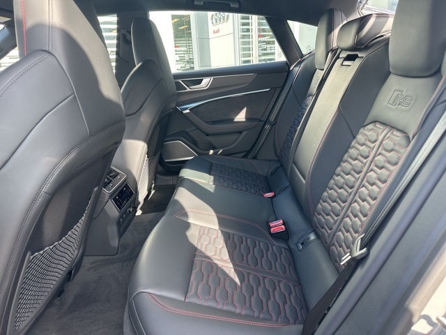 2026 Audi RS 7 performance 4.0T quattro