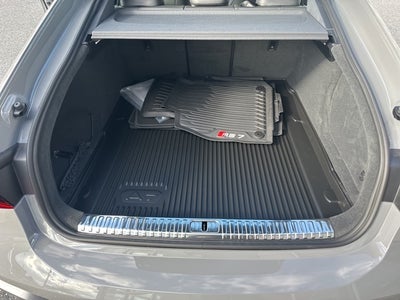 2026 Audi RS 7 performance 4.0T quattro