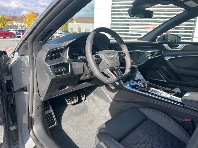 2026 Audi RS 7 performance 4.0T quattro