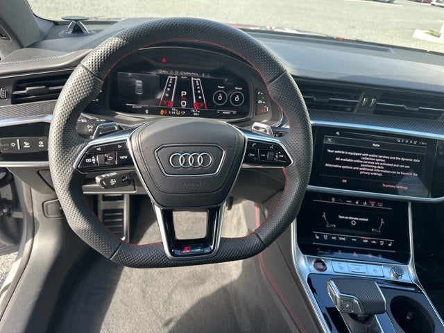 2026 Audi RS 7 performance 4.0T quattro