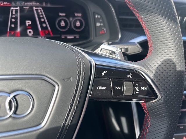 2026 Audi RS 7 performance 4.0T quattro